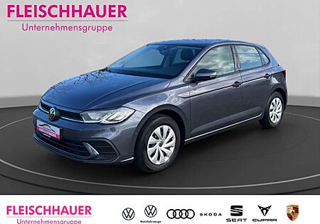 VW Polo Volkswagen VI 1.0 TSI Life LED Sitzheizung App-Connect
