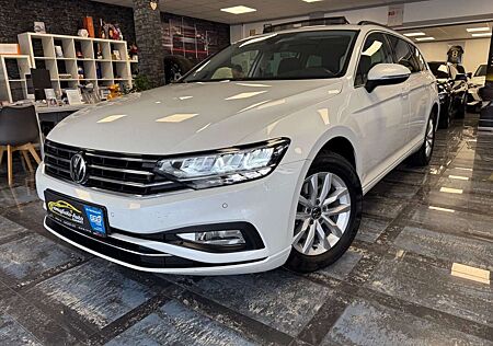 VW Passat Variant Volkswagen Business*LED Schein*Navigation*SH