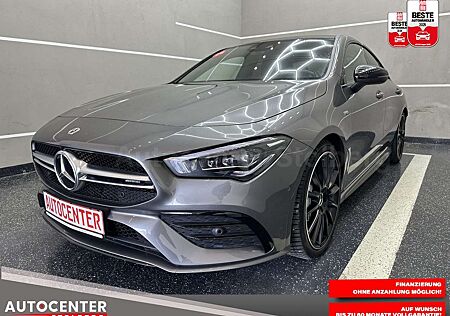 Mercedes-Benz CLA 35 AMG 4Matic "PANO-NAVI-SITZH-PDC-ALU"