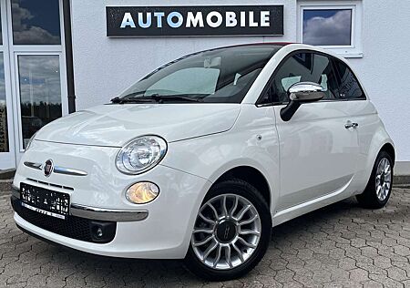 Fiat 500 1.2 Cabrio Lounge KLIMA RADIO FREISP. KLIMA