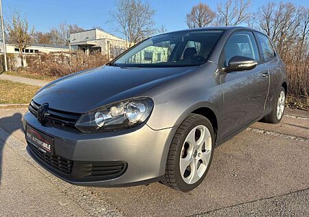 VW Golf Volkswagen VI 1.4 Trendline Alufelgen Klima 2.Hand