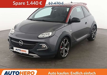 Opel Adam 1.4 Turbo Rocks S*TEMPO*PDC*ALU*KLIMA*