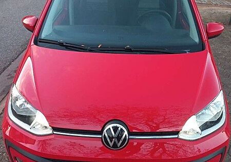 VW Up Volkswagen ! 1,0 MPi Klima SHZ Tempo PDC + Kamera BC e.Sp