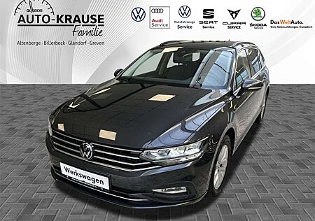 VW Passat Variant Volkswagen 1.5 TSI Business NAVI AHK ACC DAB