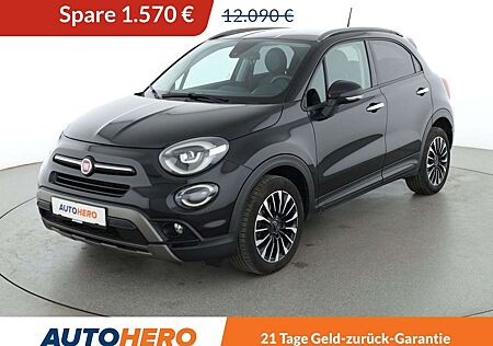 Fiat 500X 1.0 Turbo Cross *NAVI*CAM*SHZ*TEMPO*ALU*