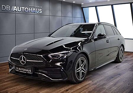 Mercedes-Benz C 200 T AMG Line 9G-tronic