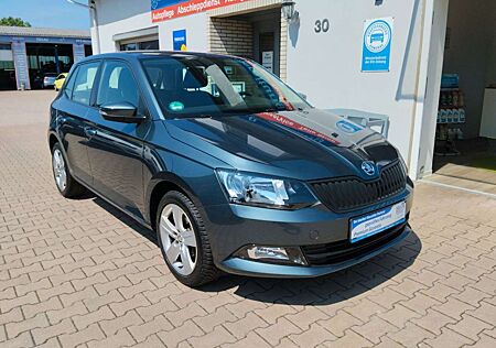 Skoda Fabia Cool Plus TÜV-AU 05-2027