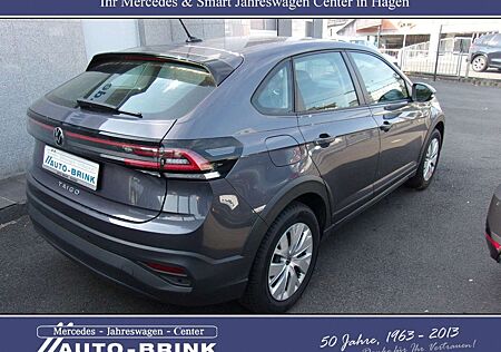 VW Taigo Volkswagen mit PTS v+h/LED/APPConnect/6tkm
