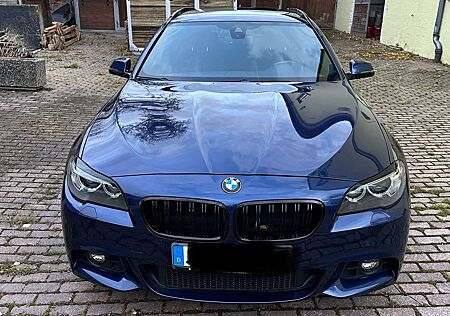 BMW 520d 520 Touring Aut. M-Sportpacket