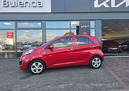 Kia Picanto 1.0 Attract Klima Allwetterreifen