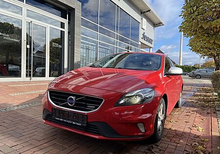 Volvo V40 D4 R-Design Bi-Xenon Navi AHK