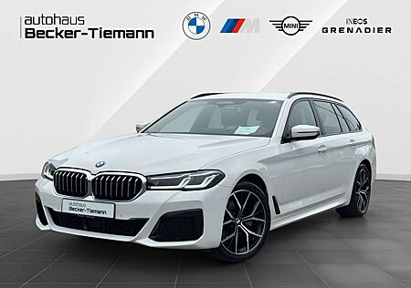 BMW 520 d xDrive Touring M Sport | AHK | Laser | Standhz.
