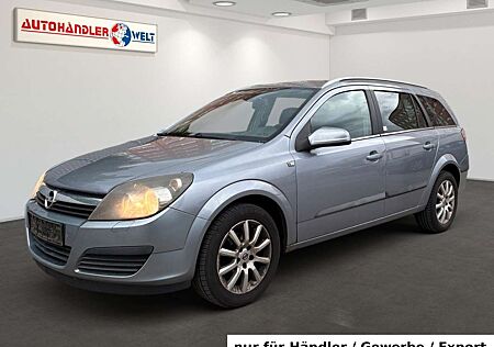 Opel Astra H Kombi 1.6i Klimaautomatik T-Leder SHZ