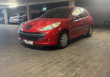 Peugeot 206 + im Top Zustand