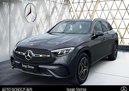 Mercedes-Benz GLC 220 d 4MATIC AMG Pano*AHK*Memory-P*LenkradHz