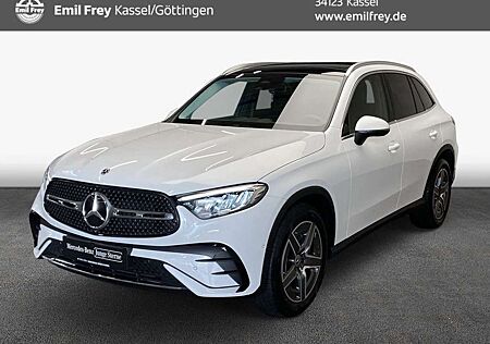 Mercedes-Benz GLC-Klasse GLC 200 AMG Line Advanced