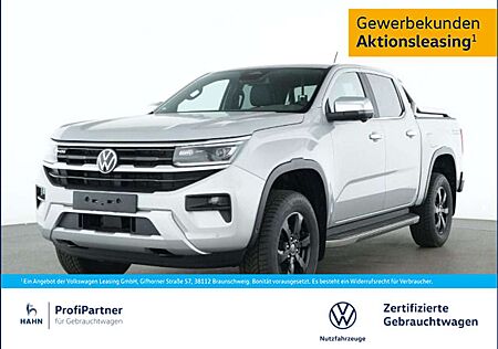 VW Amarok Volkswagen Style 3,0TDI 177kW V6 HARMAN AREAVIEW AHK