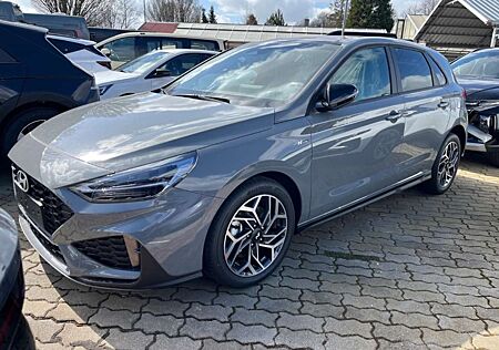 Hyundai i30 FL 5-Türer (MY26) 1.6 T-GDI (150 PS) 7-DCT 2WD App