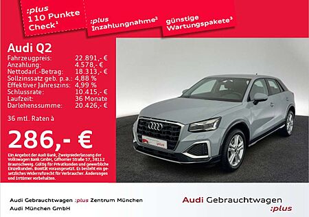 Audi Q2 35 TFSI advanced Navi+/Matrix/Virtual/Kamera