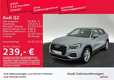 Audi Q2 35 TFSI advanced Navi+/Matrix/Virtual/Kamera