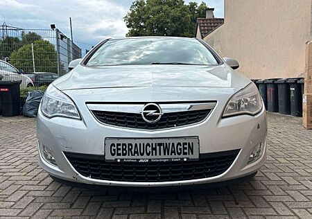 Opel Astra J Lim. 5-trg. Design Edition Kein TÜV