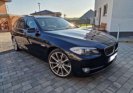 BMW 535d 535 5er Touring Diesel Touring Aut.