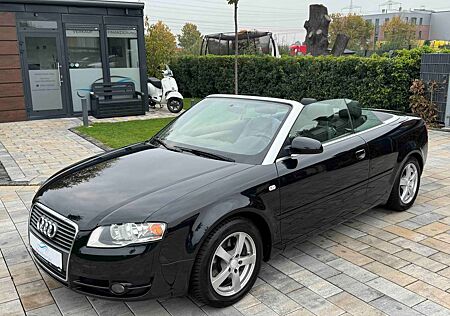 Audi A4 Cabriolet 3.0 TDI quattro *Bose*Navi*PDC*AHK*