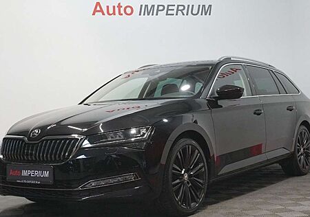 Skoda Superb Combi 2.0 TDI Premium Ed. 4x4*MATRIX*DAB*