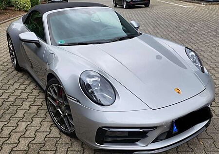 Porsche 911 Carrera S Cabriolet PDK