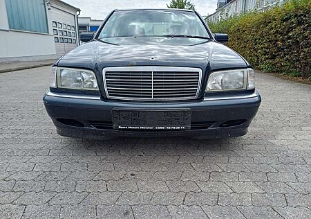Mercedes-Benz C 240 Elegance*KLIMA*Ohne Tüv(! Technisch top zustand