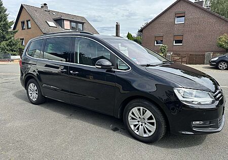 VW Sharan Volkswagen Comfortline BMT