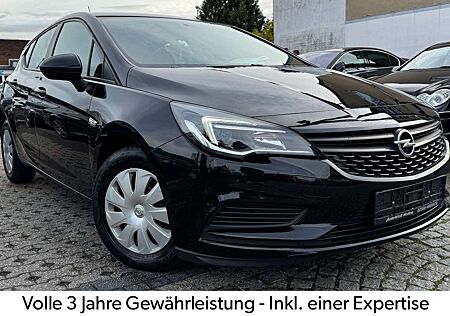 Opel Astra 5TÜRIG-SELECTION-TÜV NEU-NR-