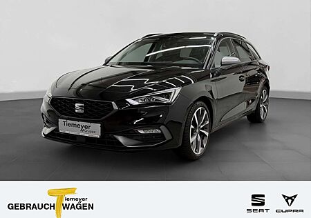 Seat Leon Sportstourer 2.0 TDI DSG FR-LINE beats LM18