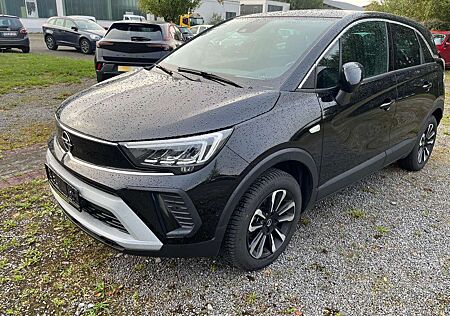 Opel Crossland Elegance 1.2 Turbo**Einparkhilfe**Rückfahrkamera**