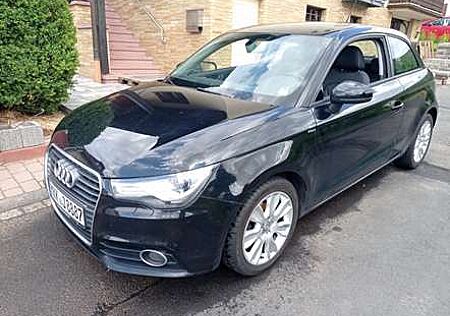 Audi A1 TFSI Ambition