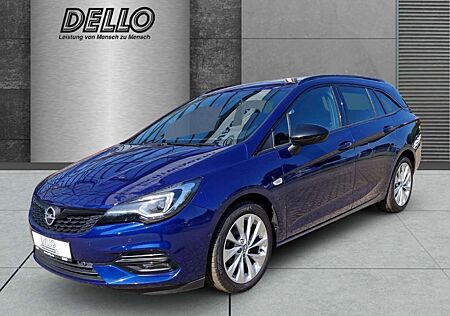 Opel Astra ST Ultimate AT Tempomat SHZ LHZ PPS Kamera Klimaau