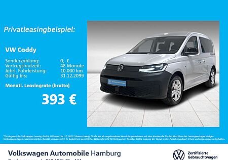 VW Caddy Volkswagen 1.5 TSI Navi LED Climatronic Sitzhzg