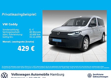 VW Caddy Volkswagen 1.5 TSI Navi LED Climatronic Sitzhzg
