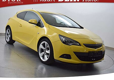 Opel Astra 1.6 Turbo GTC Innovat XEN+LEDER+DESIGN+19"