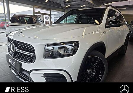 Mercedes-Benz GLB 220 4M AMG+AHK+PANO+MULTIBEAM+DISTRONIC+MEMO