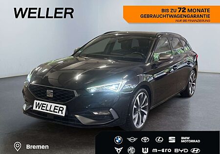 Seat Leon ST 1.5 eTSI ACT DSG FR *LED*AHK*Beats*RCam*