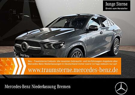 Mercedes-Benz GLE 350 de Coupé 4M AMG+PANO+360+AHK+MULTIBEAM+9G