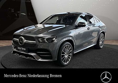 Mercedes-Benz GLE 350 de Coupé 4M AMG+PANO+360+AHK+MULTIBEAM+9G
