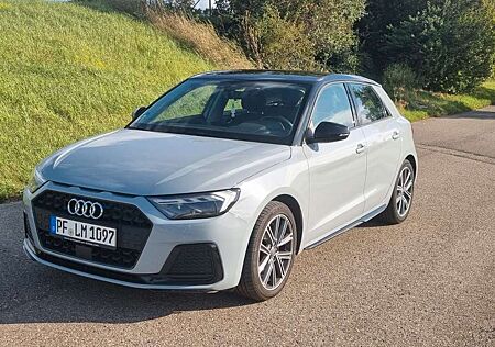 Audi A1 Sportback 25 TFSI advanced