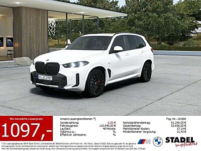 BMW X5 xDrive30d M Sportpaket