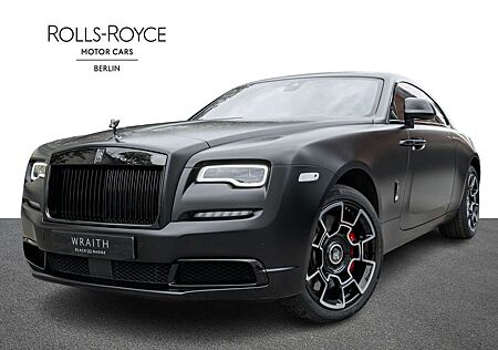 Rolls-Royce Wraith Black Badge #PPF Wrapping #onCommissio