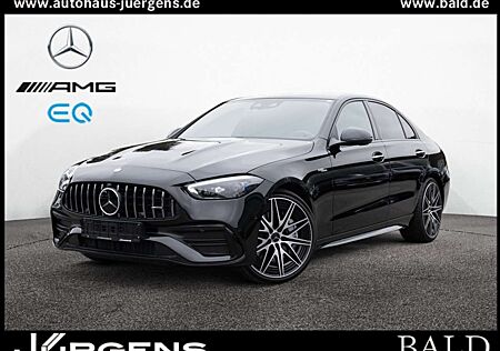 Mercedes-Benz C 43 AMG 4M Pano/Burm/Stdhz/Distr/Night/Memo/20"