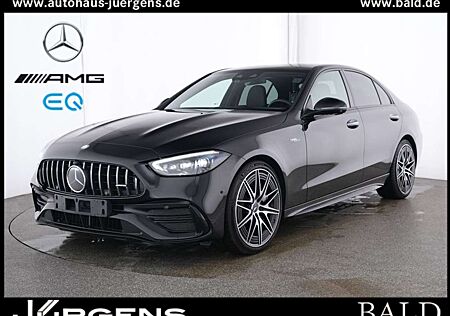 Mercedes-Benz C 43 AMG 4M Pano/Burm/Stdhz/Distr/Night/Memo/20"