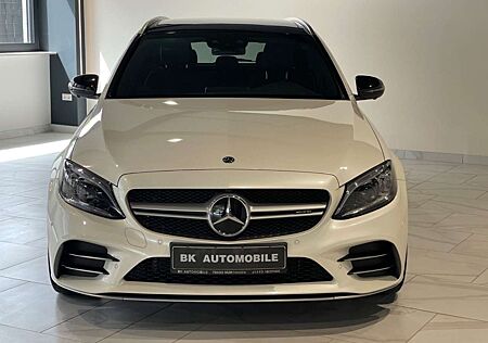 Mercedes-Benz C 43 AMG T AMG 4M|Performance|Pano|Head-up|Burmester
