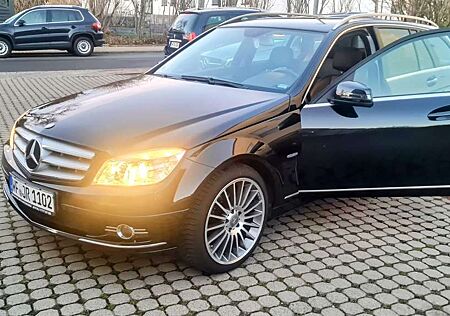Mercedes-Benz C 180 T CGI BlueEfficiency (204.249)